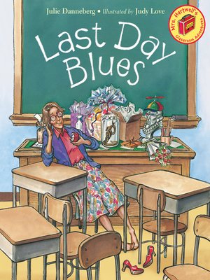 cover image of Last Day Blues